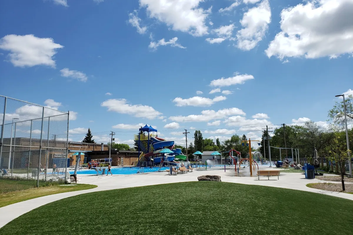 Transcona Stadium photo 1