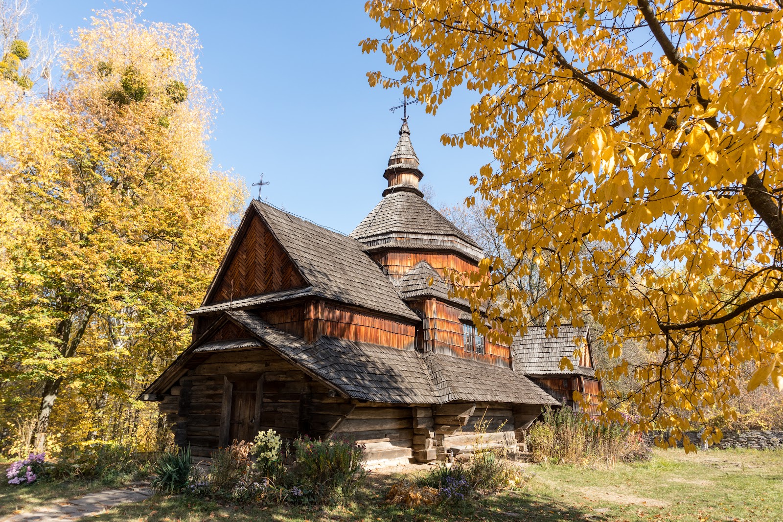 National Museum of Folk Architecture and Life of Ukraine photo 9