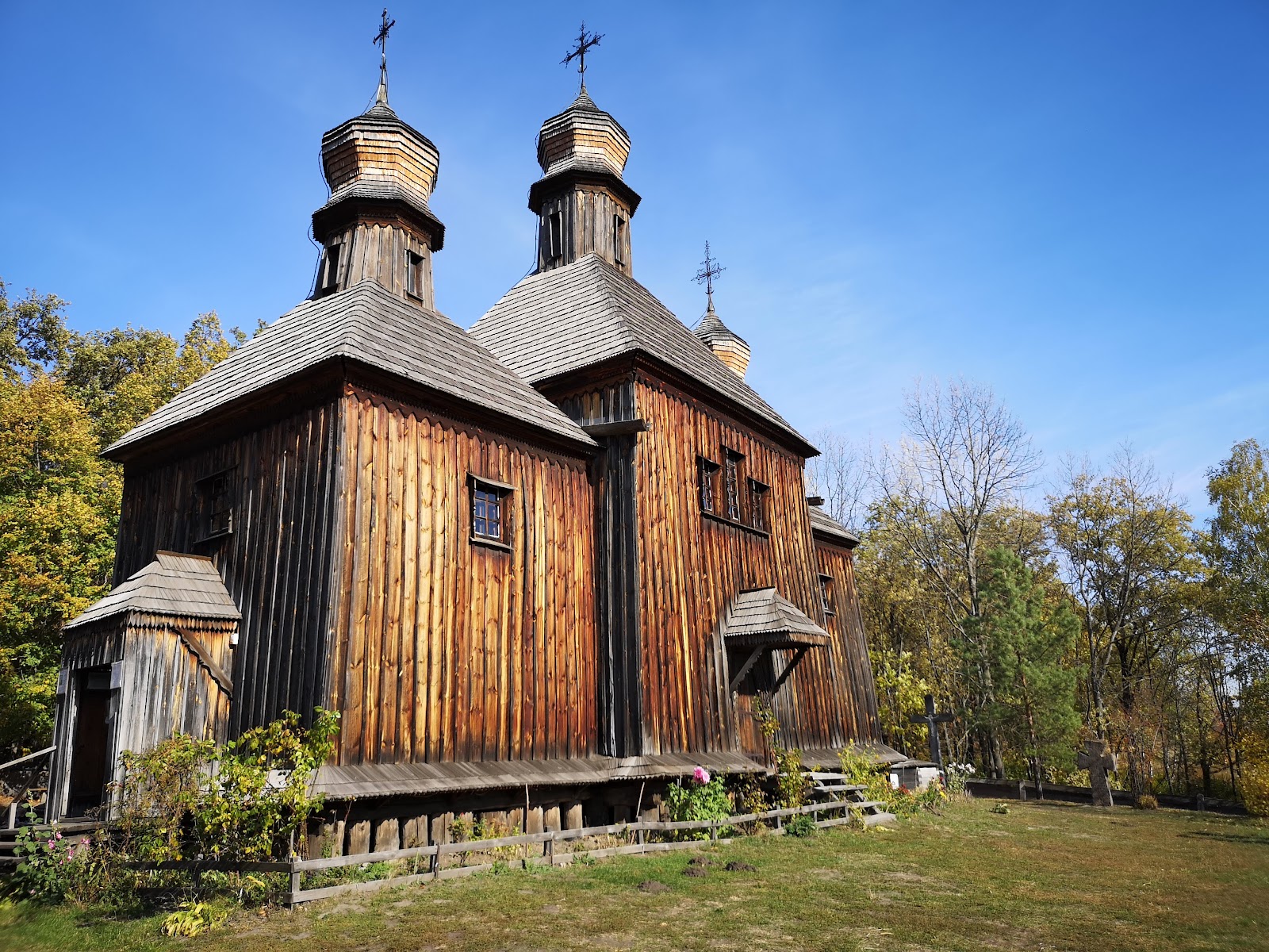 National Museum of Folk Architecture and Life of Ukraine photo 2