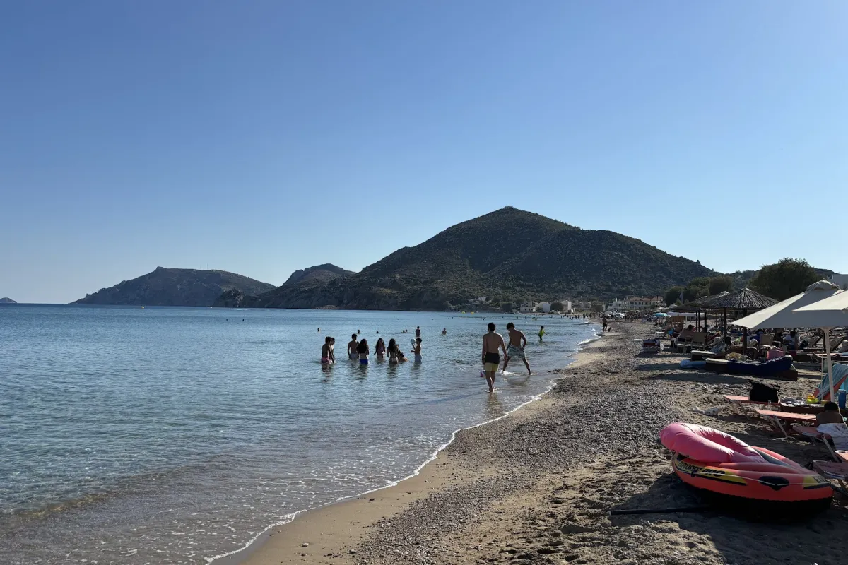 Paralia Komi photo 1