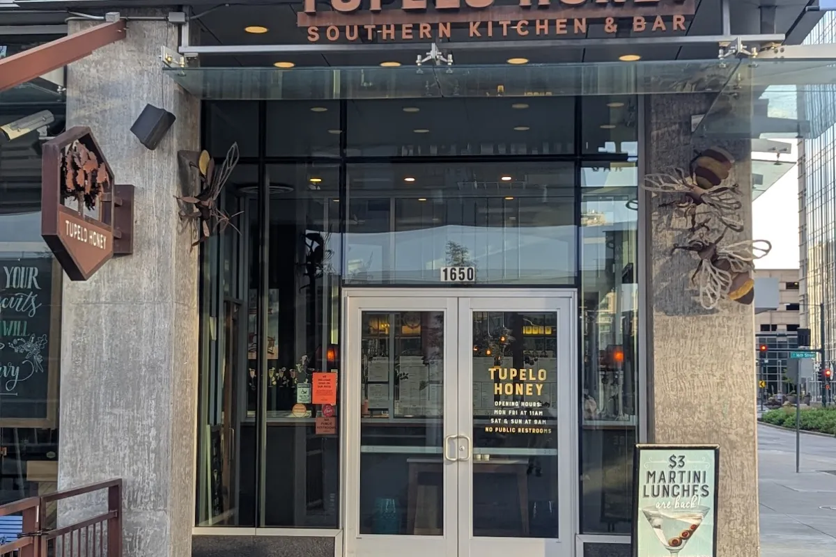Tupelo Honey Southern Kitchen & Bar photo 1