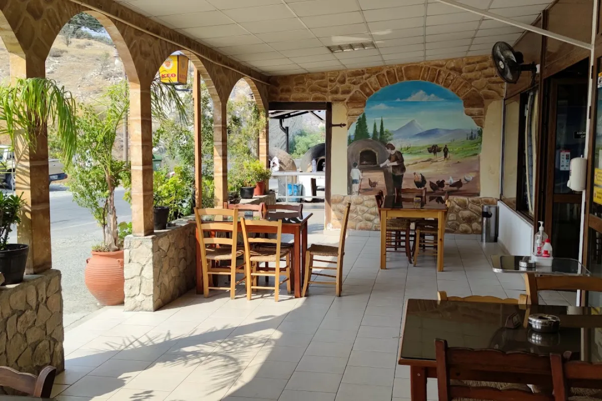 Agios Amvrosios “Lefos” photo 1