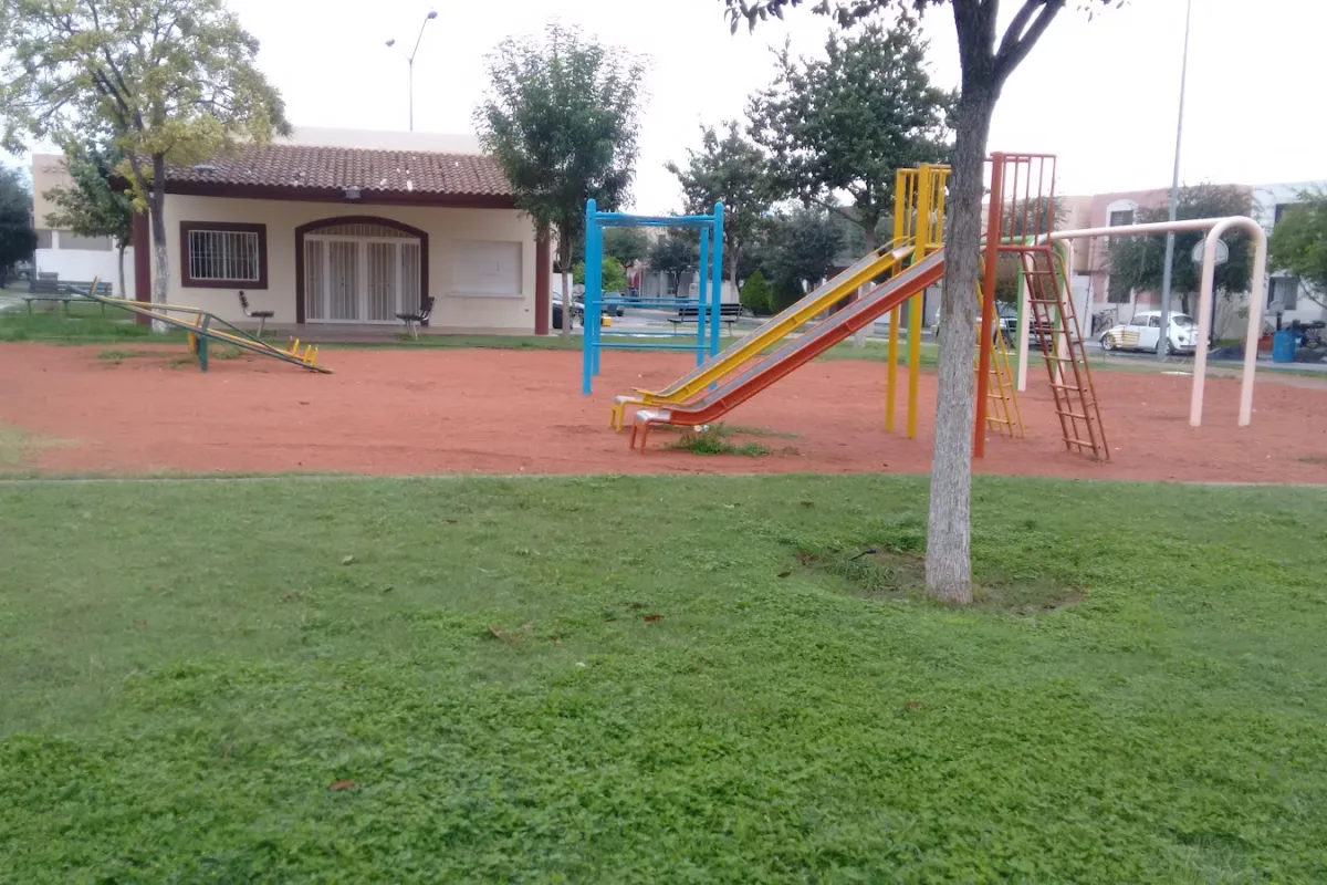 Parque Sector Ajusco photo 1