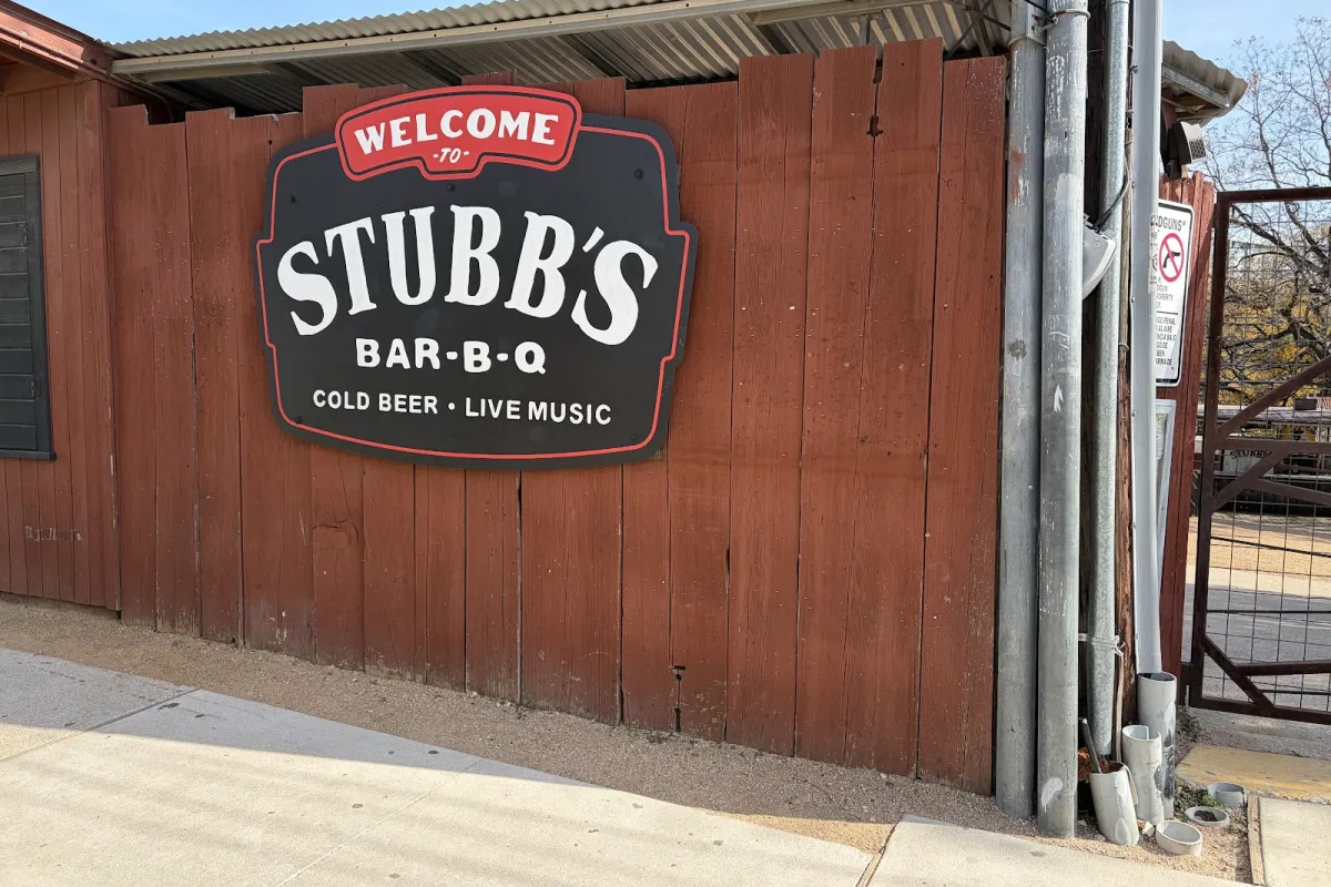 Stubb's Bar-B-Q photo 1