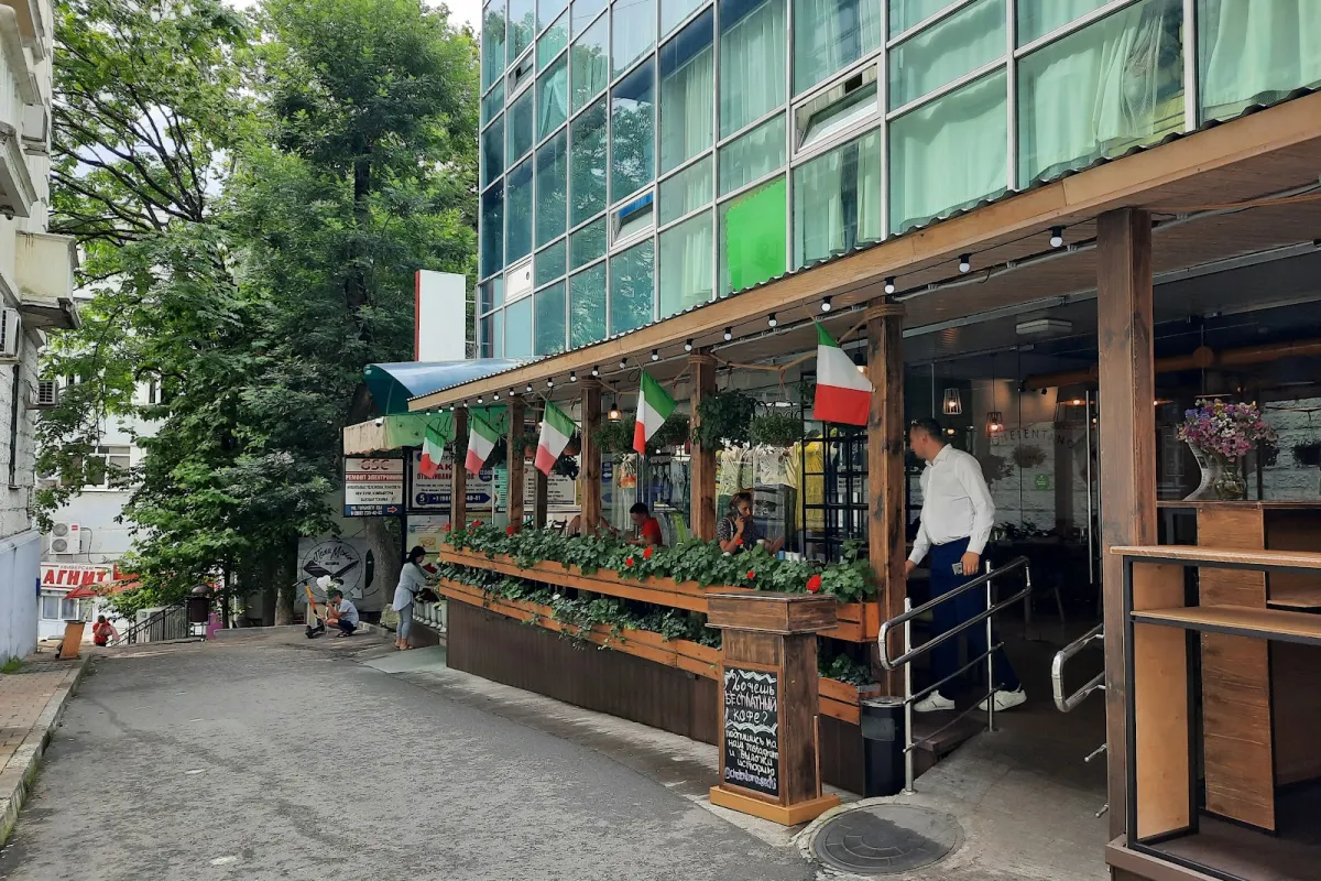 Chelentano cafe photo 1