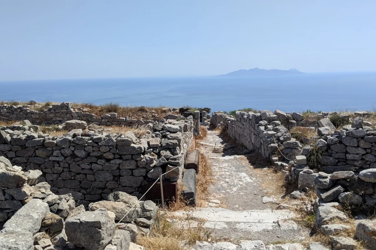 Ancient Thera photo 1