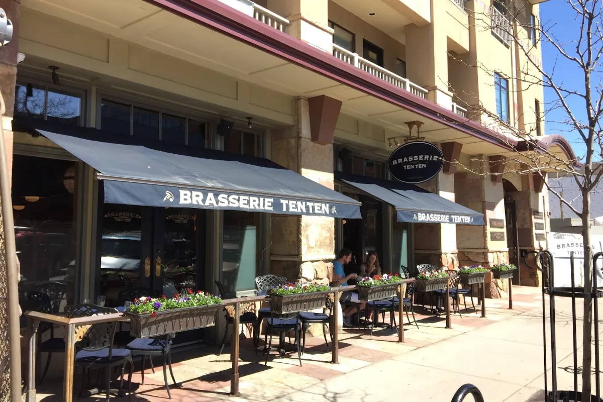 Brasserie Ten Ten photo 1