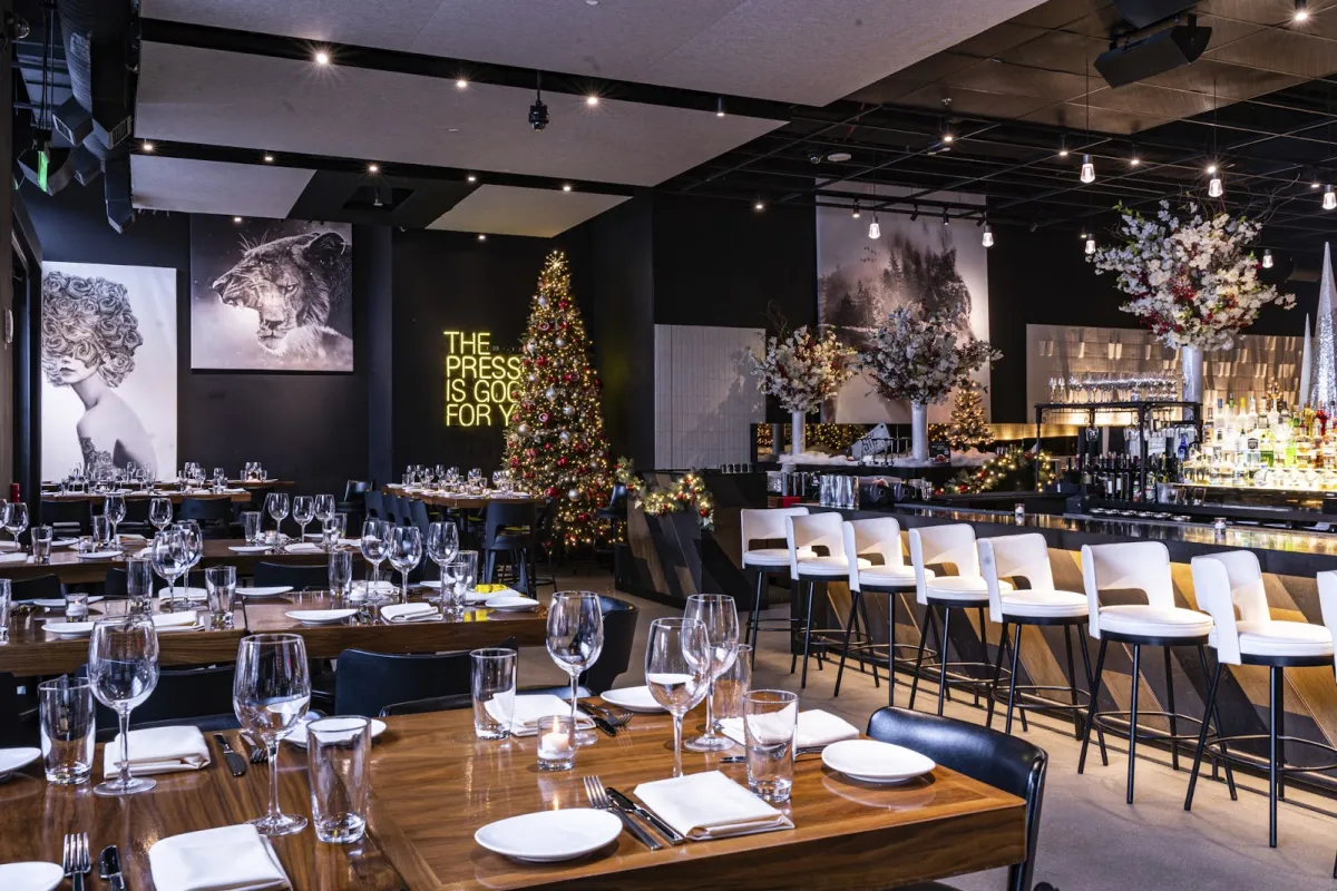 STK Steakhouse photo 1