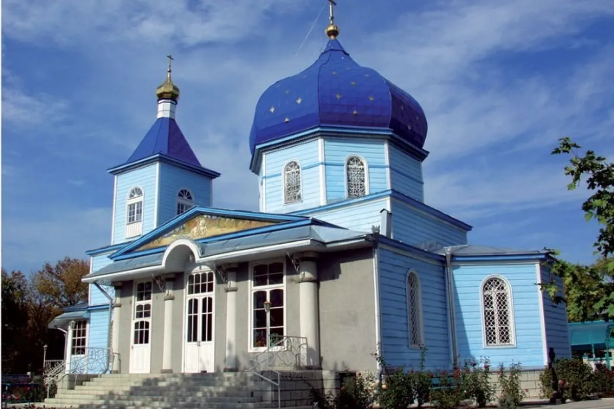 Pokrovskaya Tserkov' photo 1