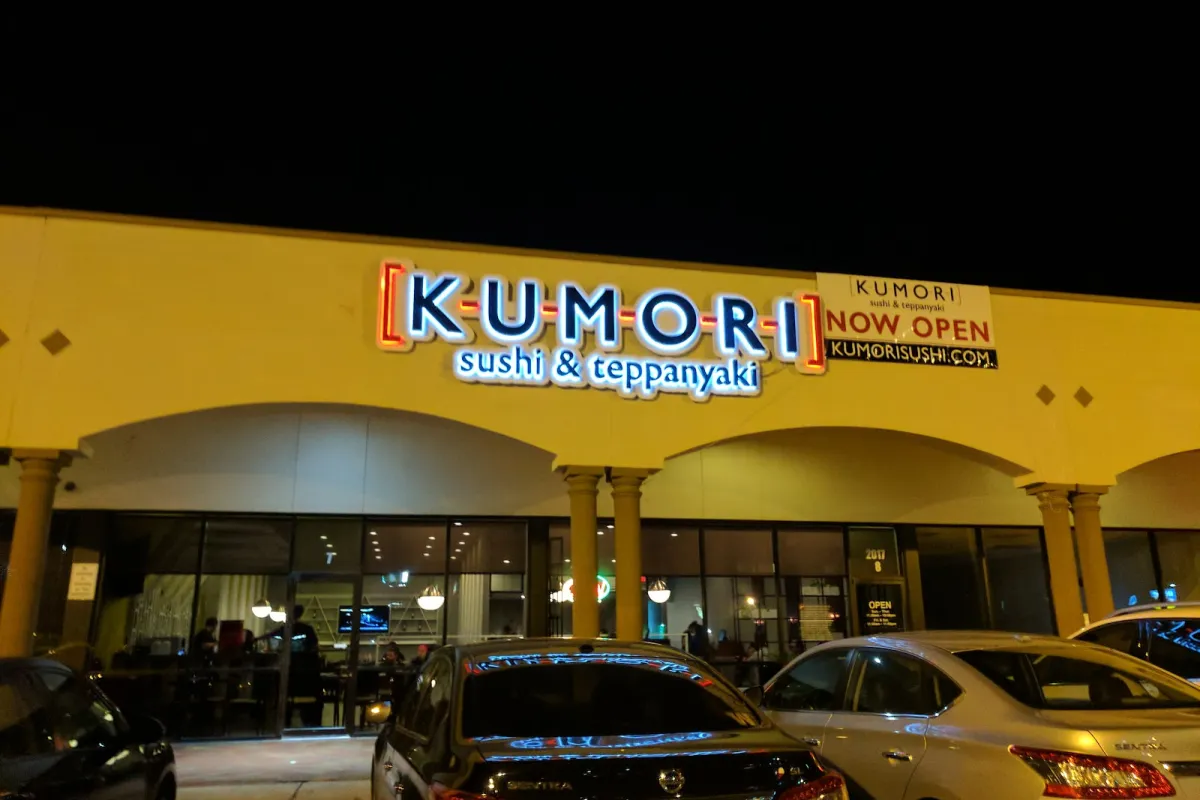 Kumori Sushi & Teppanyaki Weslaco photo 1