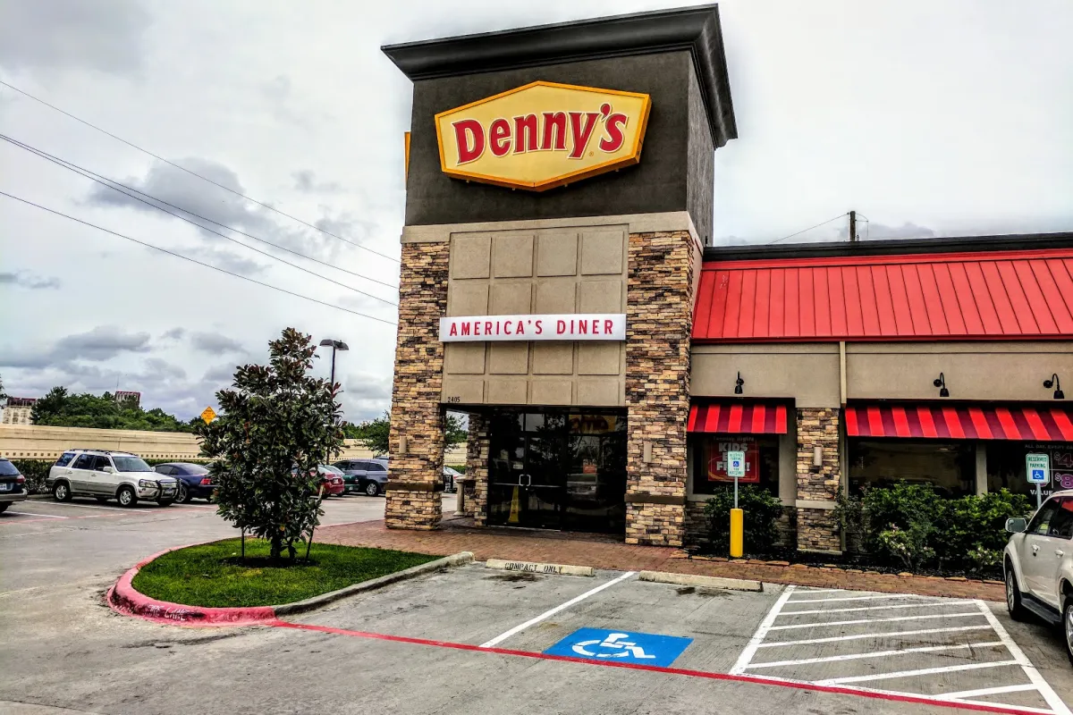 Denny's Restaurant photo 1