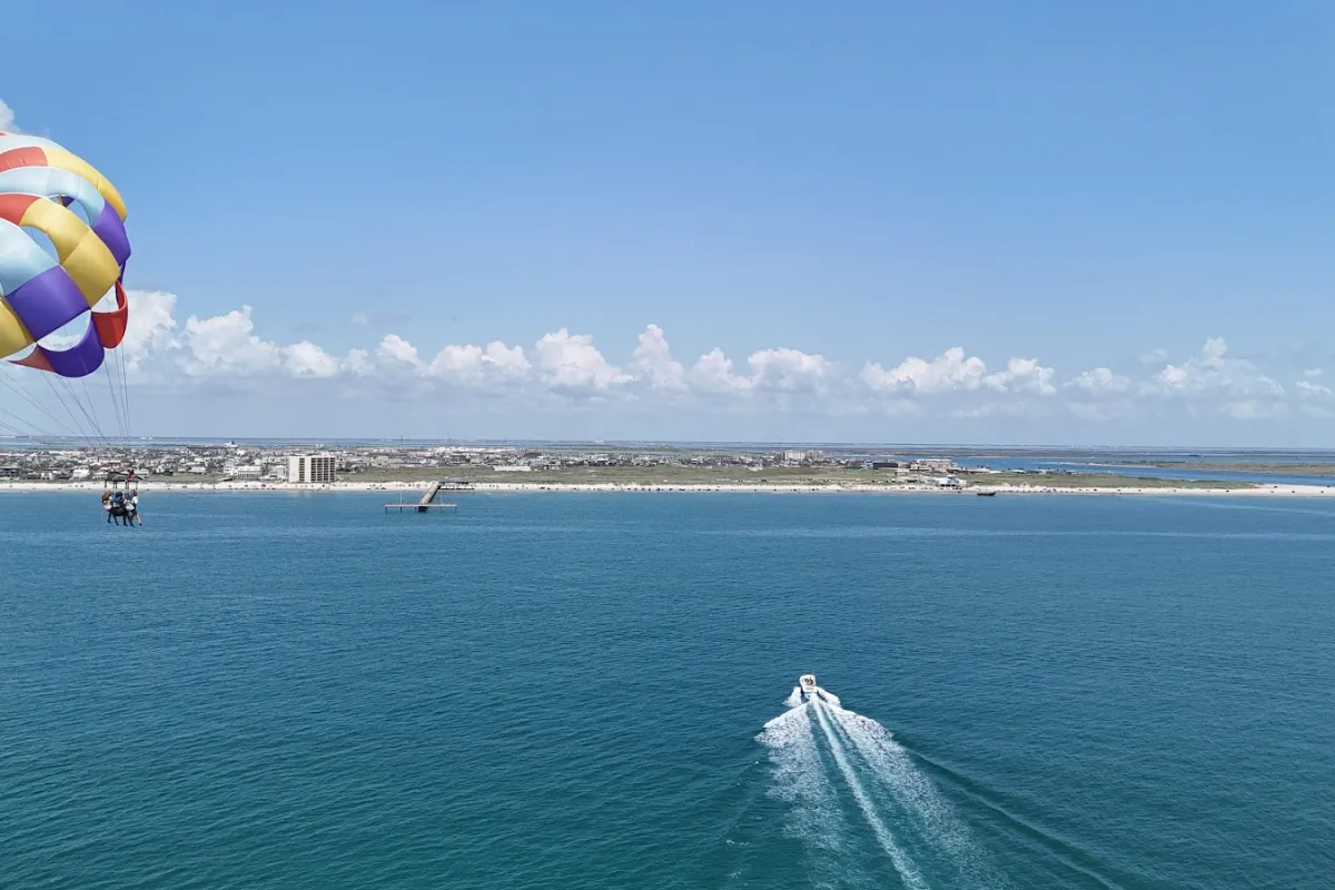 Chute 'Em Up Parasailing/ Port A Parasail photo 1