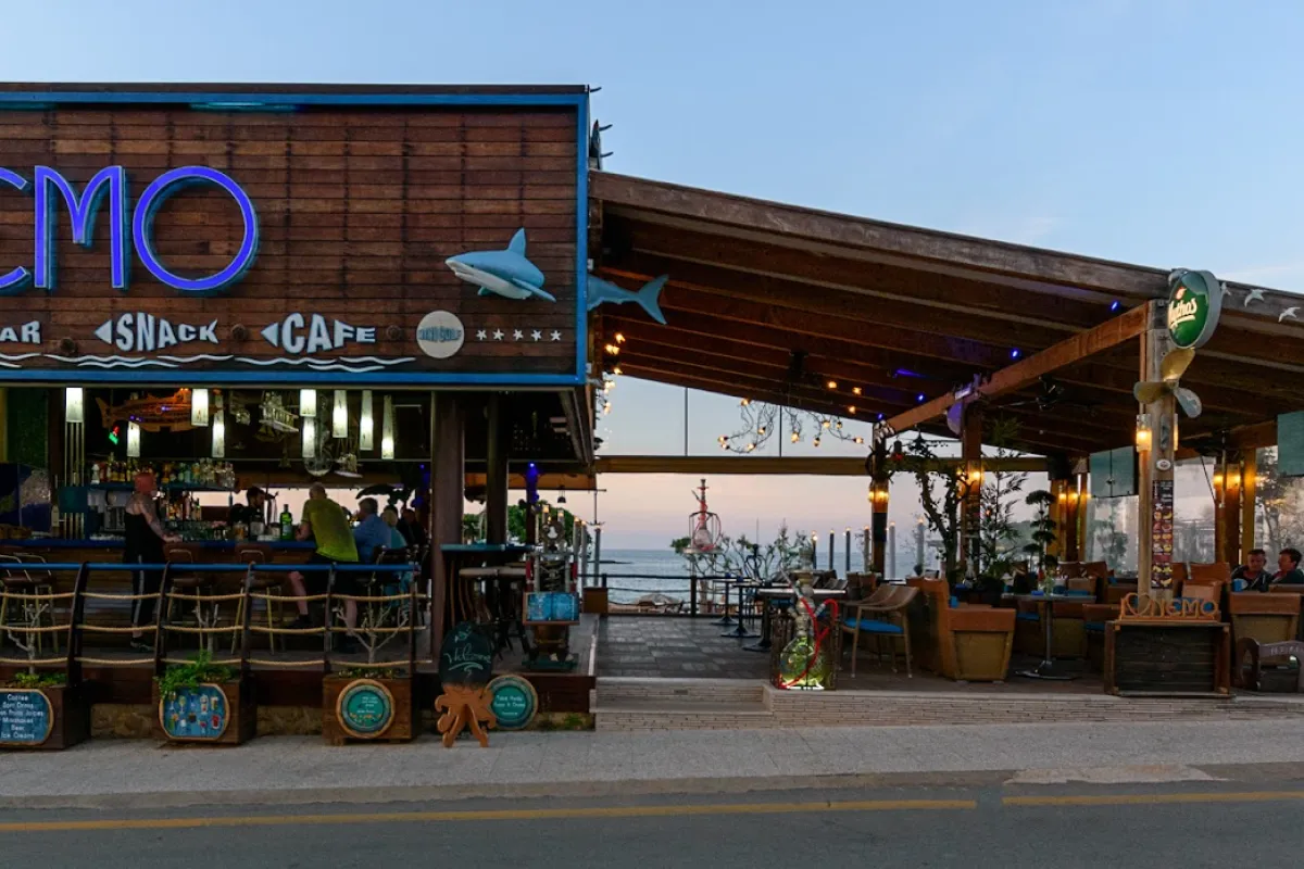 NEMO Beach Bar photo 1