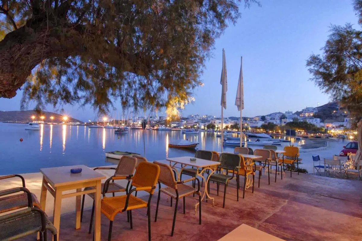 Yacht Club Serifos photo 1