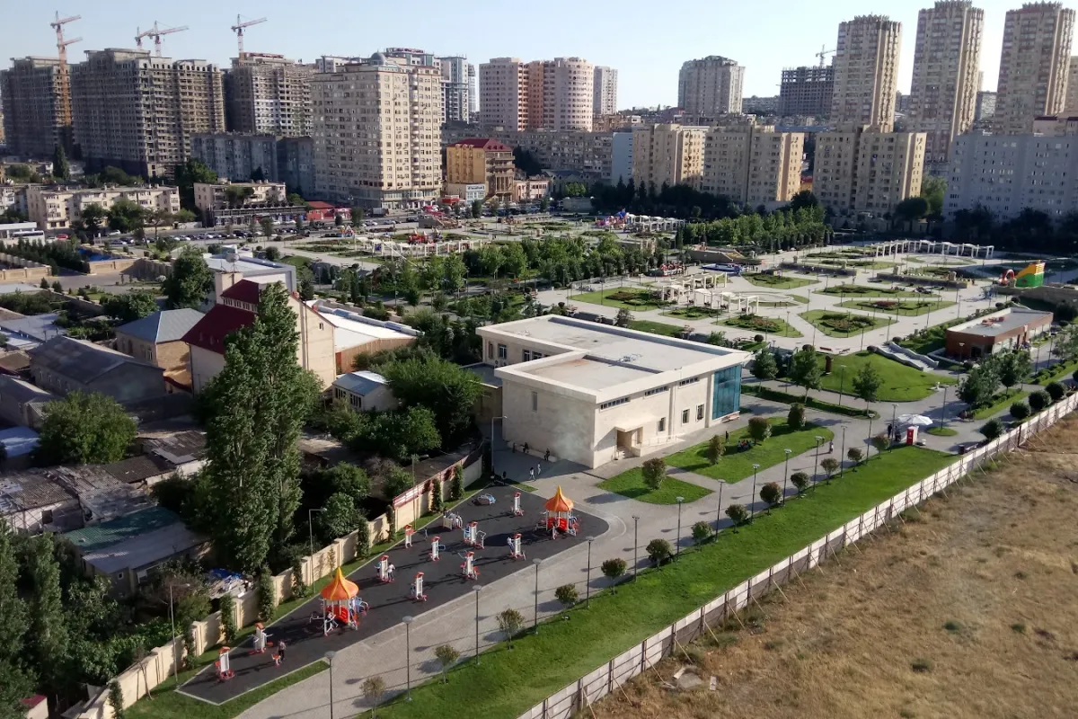 Yasamal Parkı photo 1