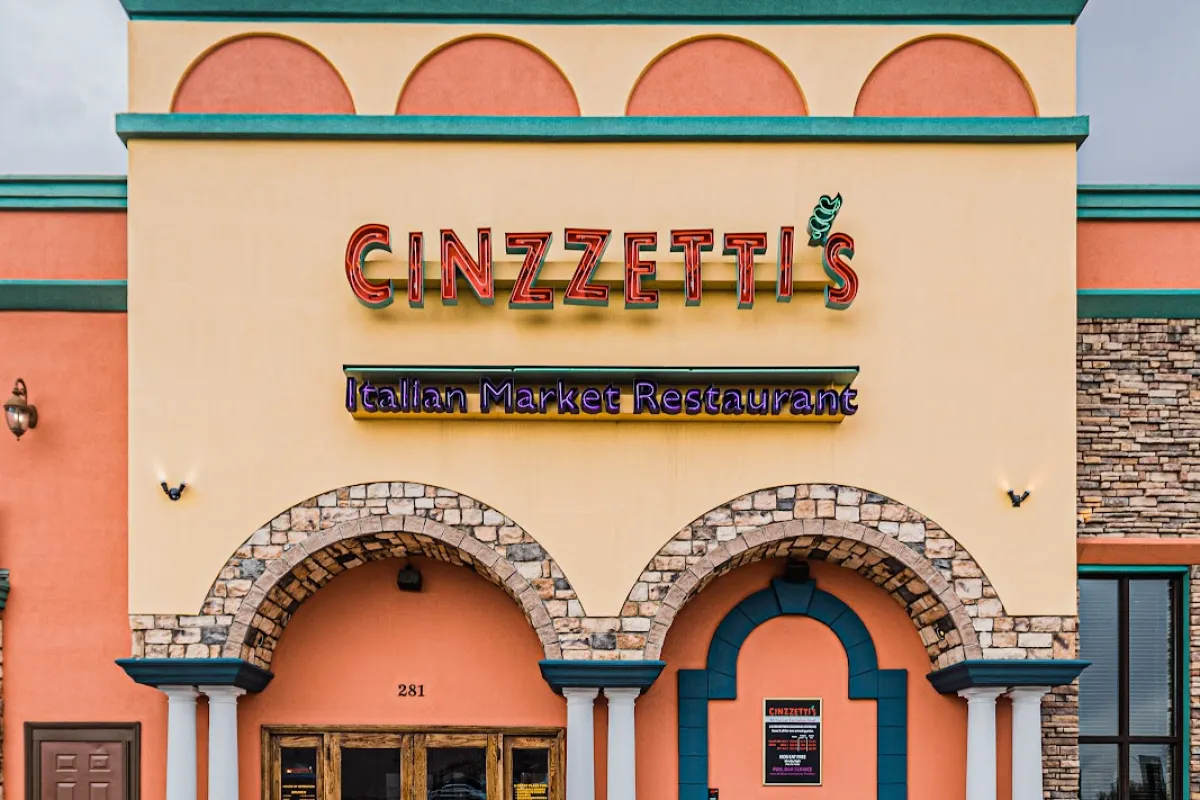 Cinzzetti's photo 1
