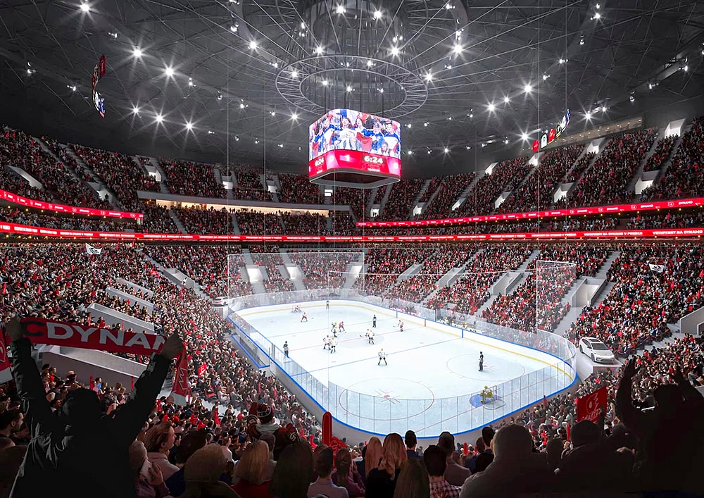 Minsk Arena photo 2