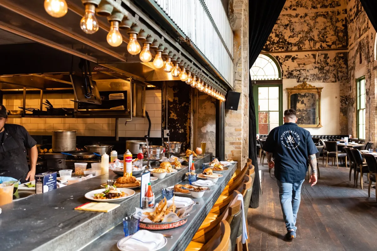 Southerleigh Fine Food & Brewery photo 1
