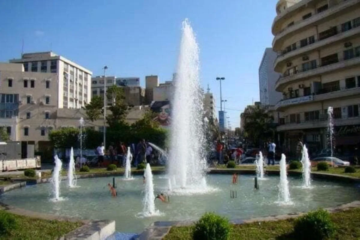 Nejmeh Square photo 1