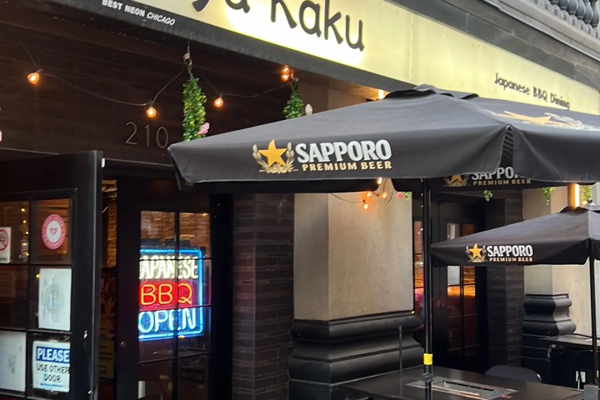 Gyu-Kaku Japanese BBQ photo 1