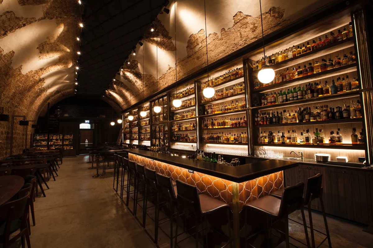 Whiskey Bar & Museum | וויסקי בר מוזיאון photo 1