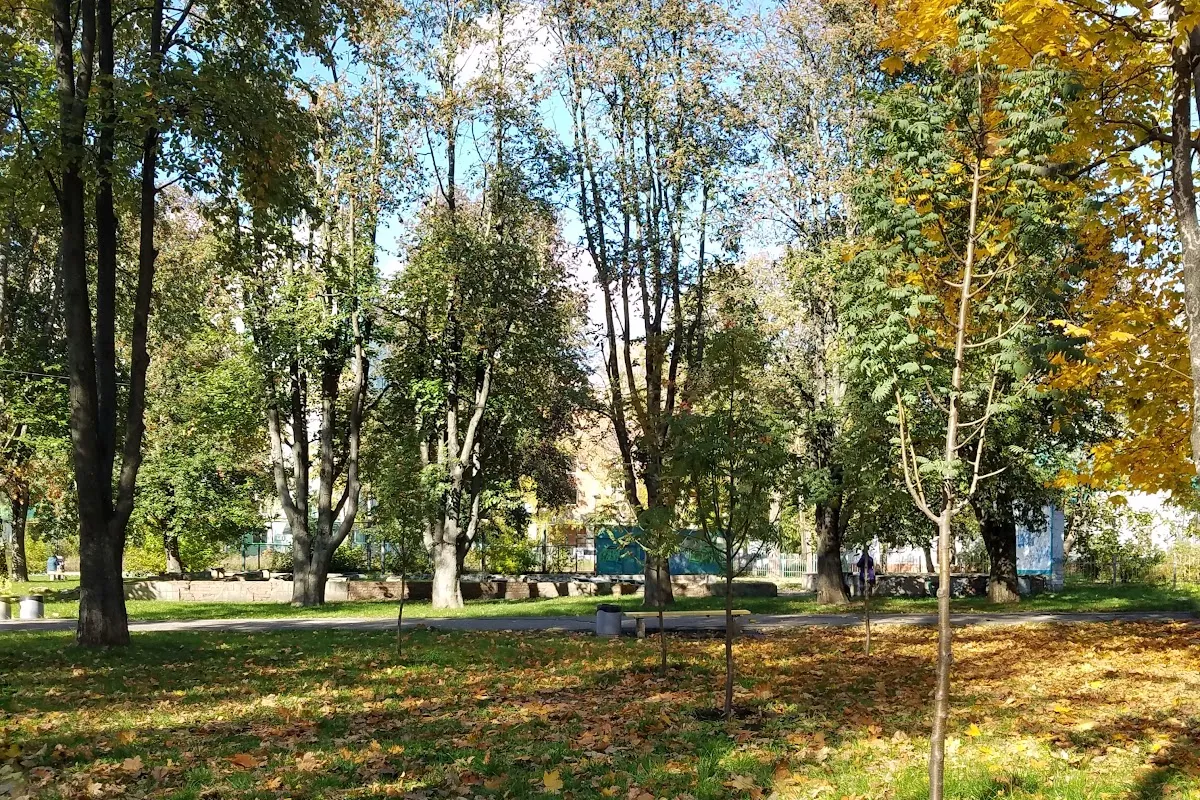 Pavlenky Park photo 1