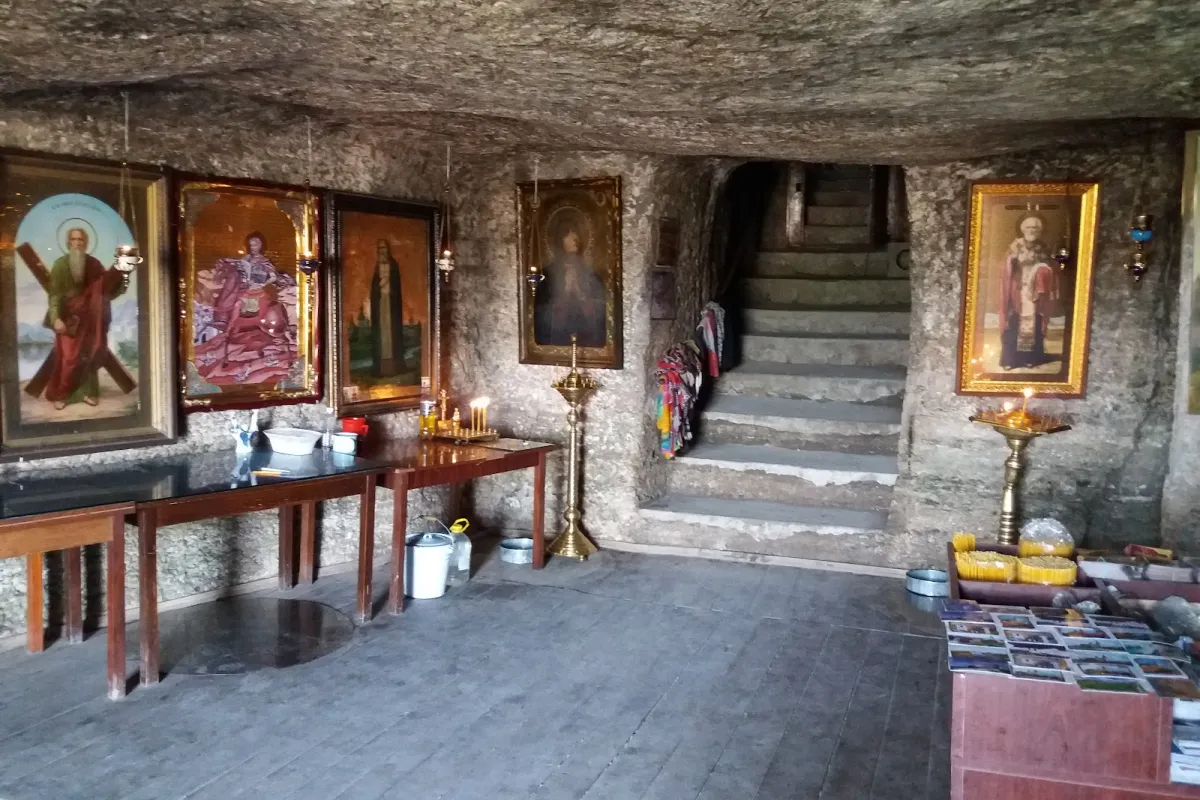 The Cave Monastery photo 1