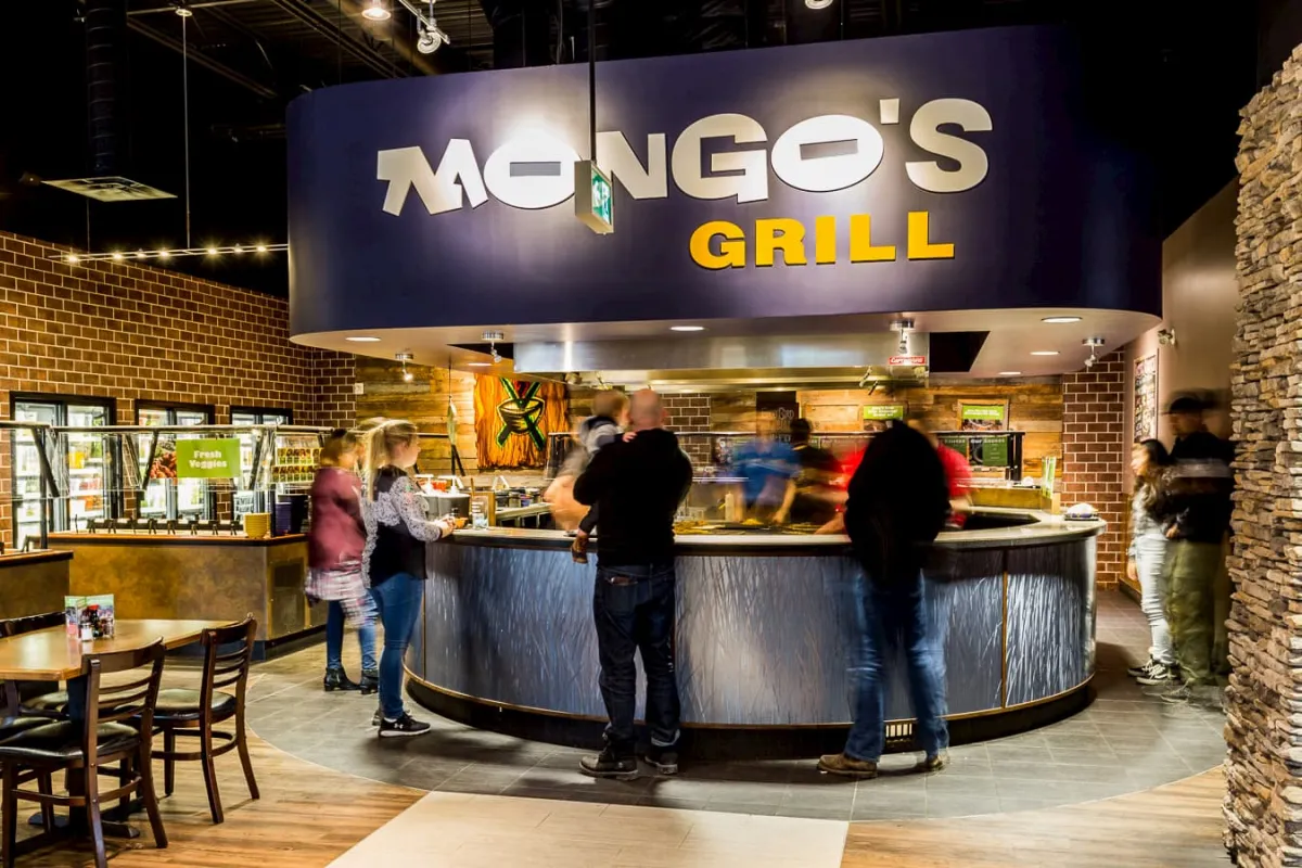Mongo's Grill photo 1