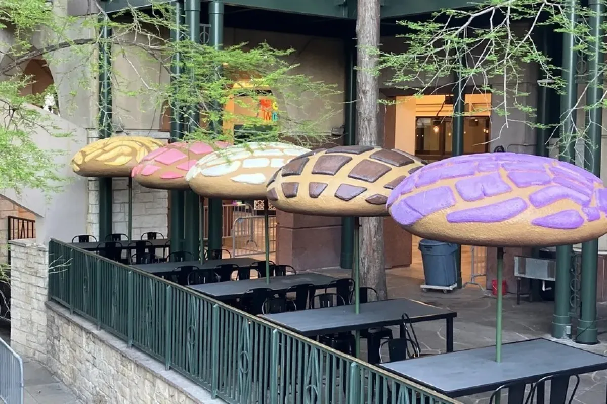 Alamo Biscuit Company & Panaderia River walk photo 1