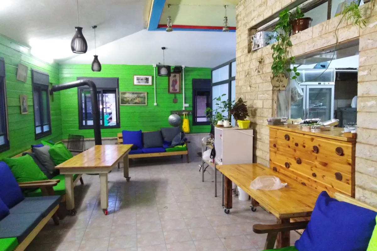 Naseeba Druze Chef נסיבה סמארה אוכל דרוזי photo 1