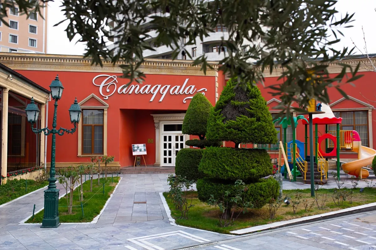 Çanaqqala Restoranı photo 1