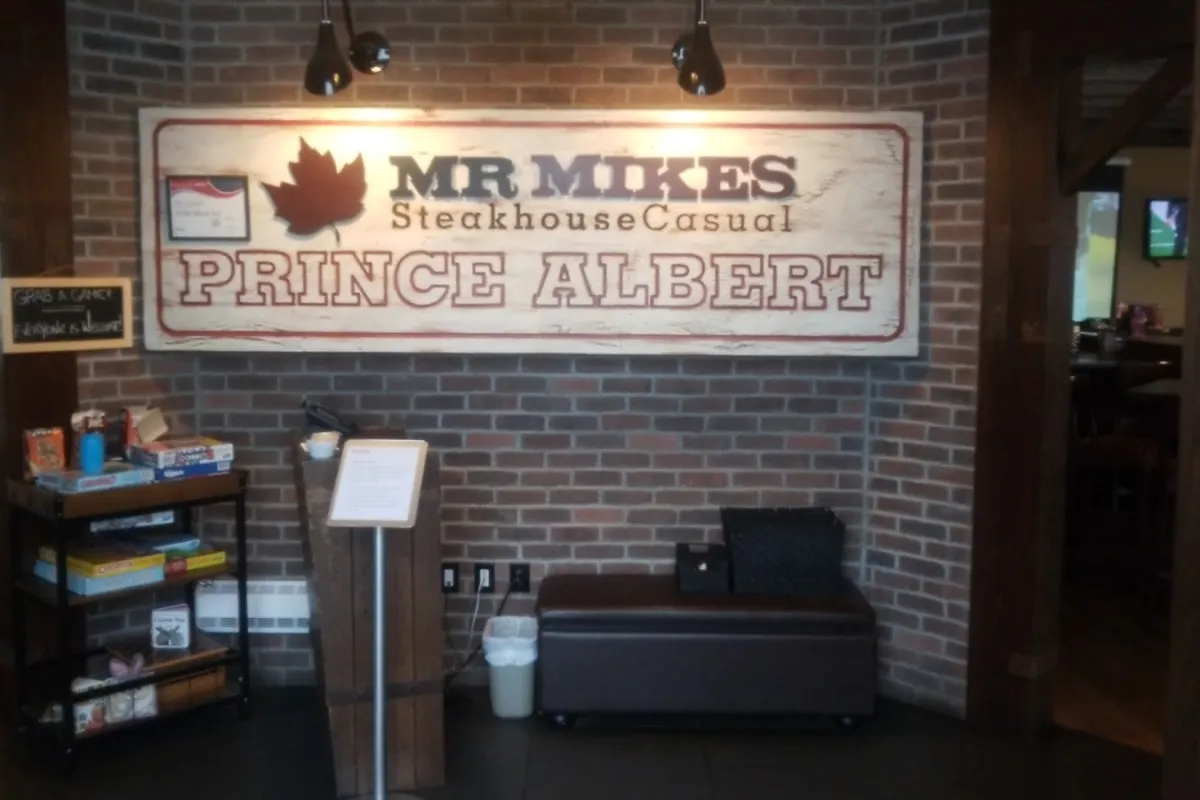 MR MIKES SteakhouseCasual photo 1