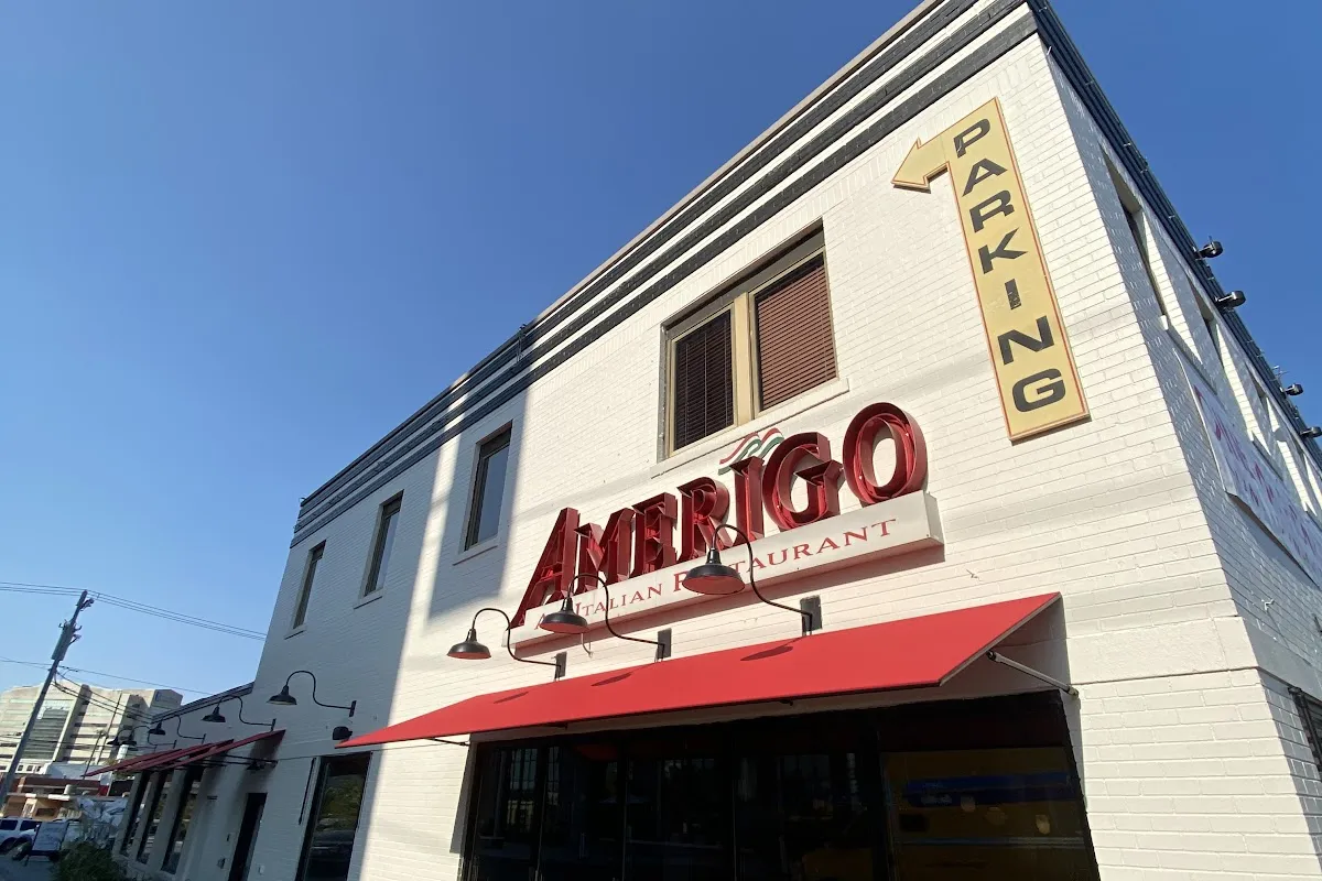 Amerigo Italian Restaurant photo 1