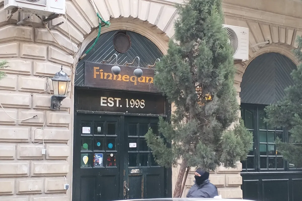 Finnegan's photo 1