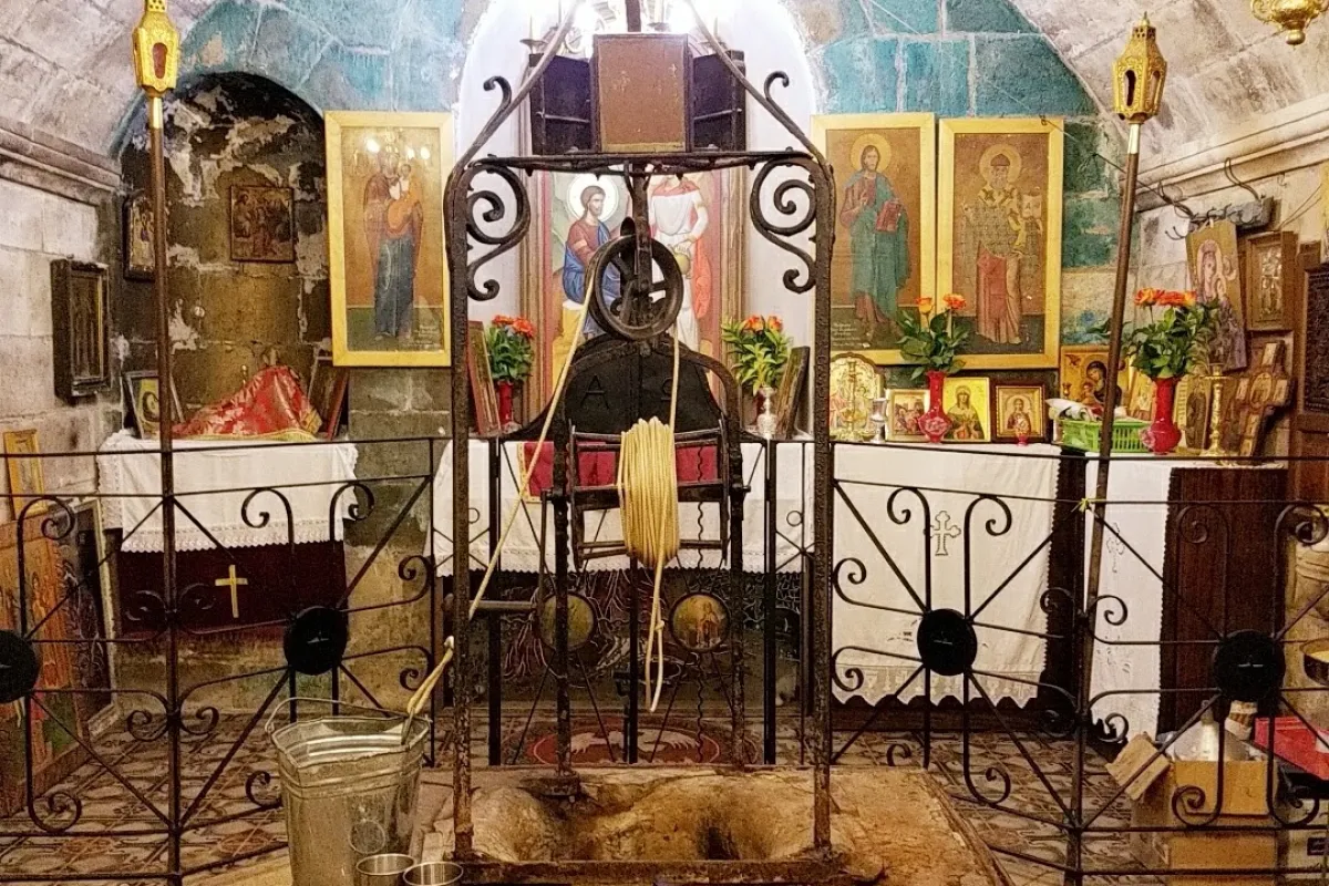 Jacob's Well Greek Orthodox Church photo 1