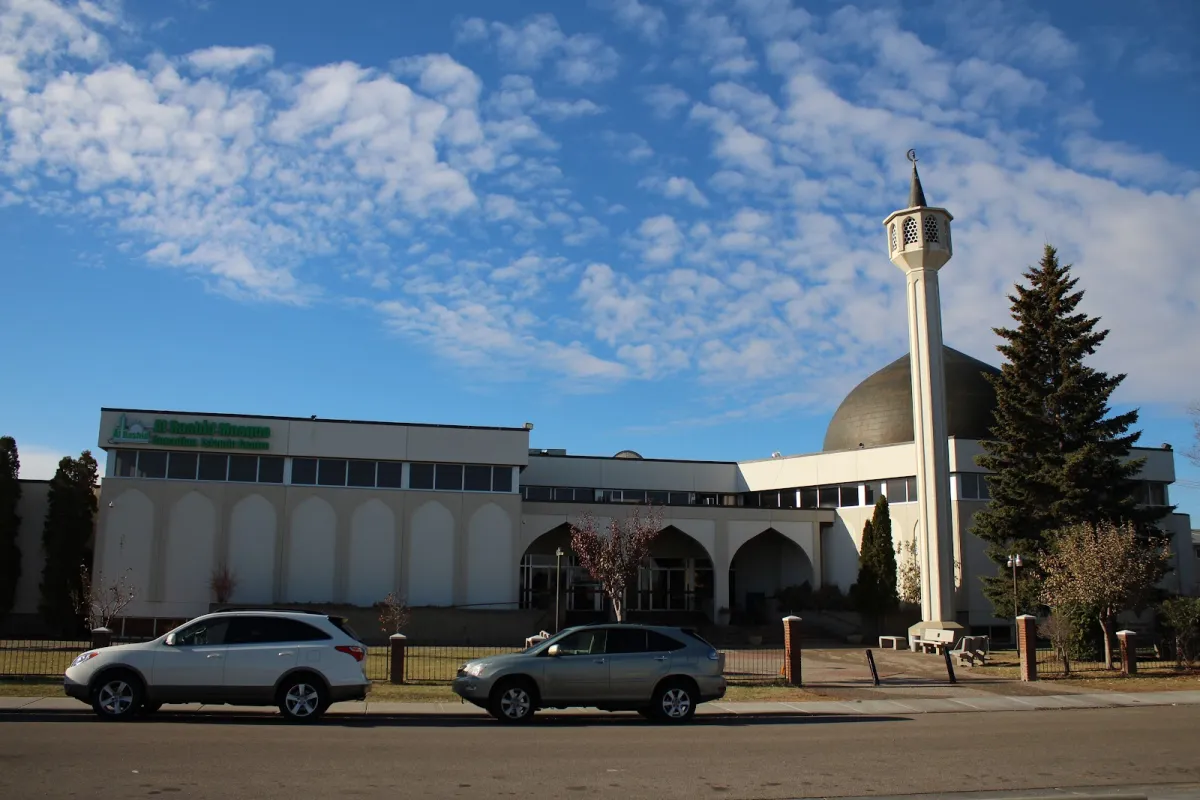 Canadian Islamic Center - Al Rashid Mosque (Masjid) photo 1