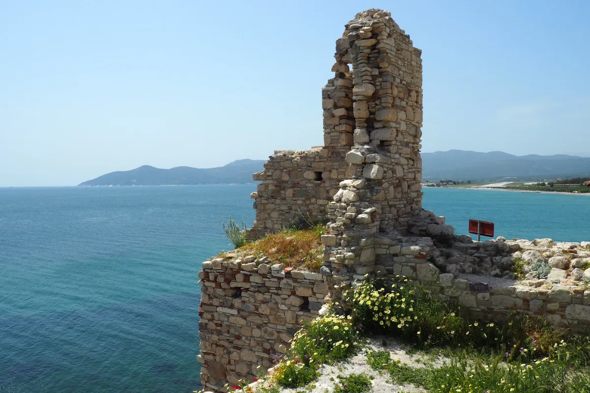 Early Christian Basilica of Pythagoreion photo 1