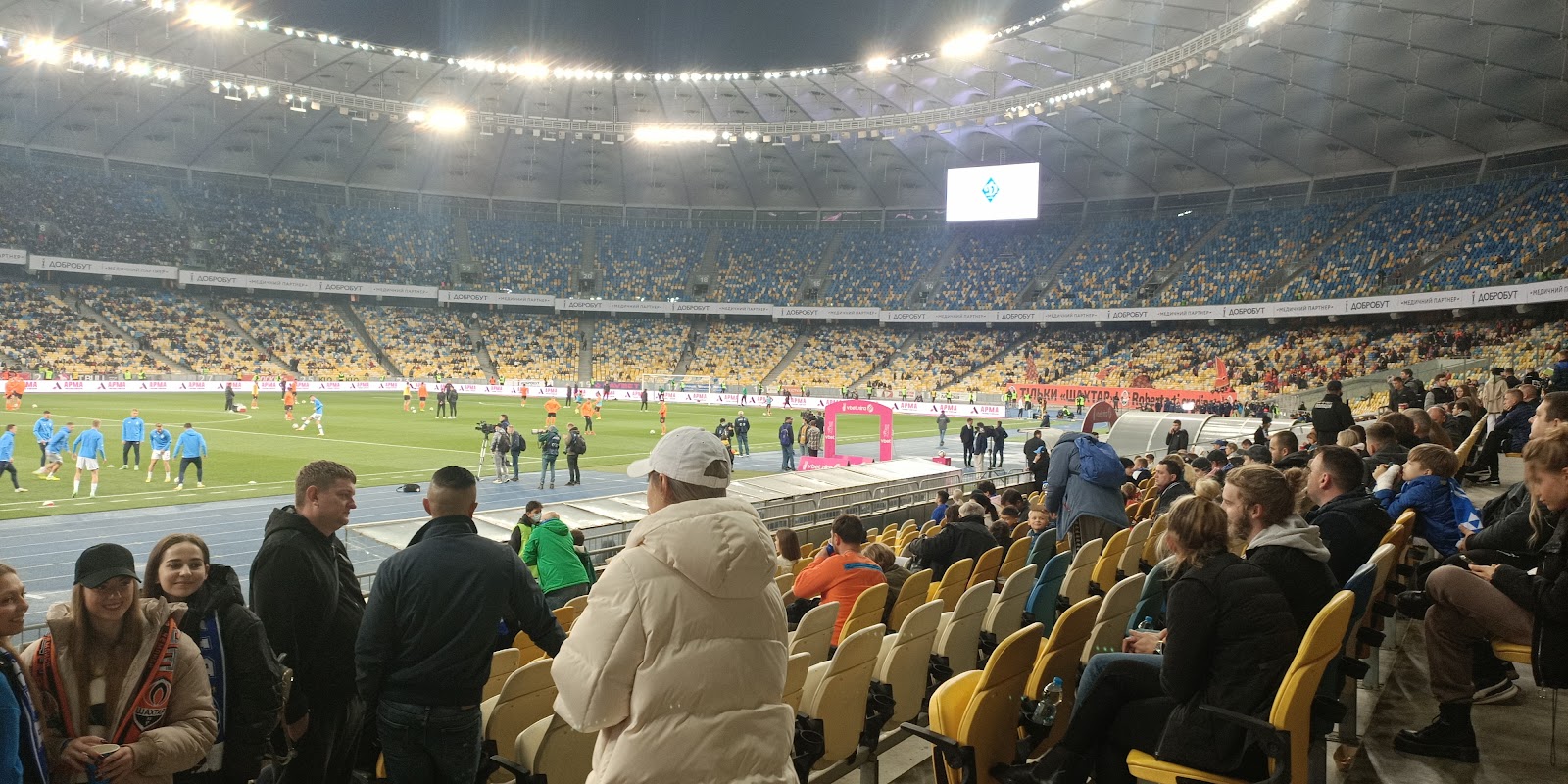 Olympic Stadium (Kyiv) photo 10
