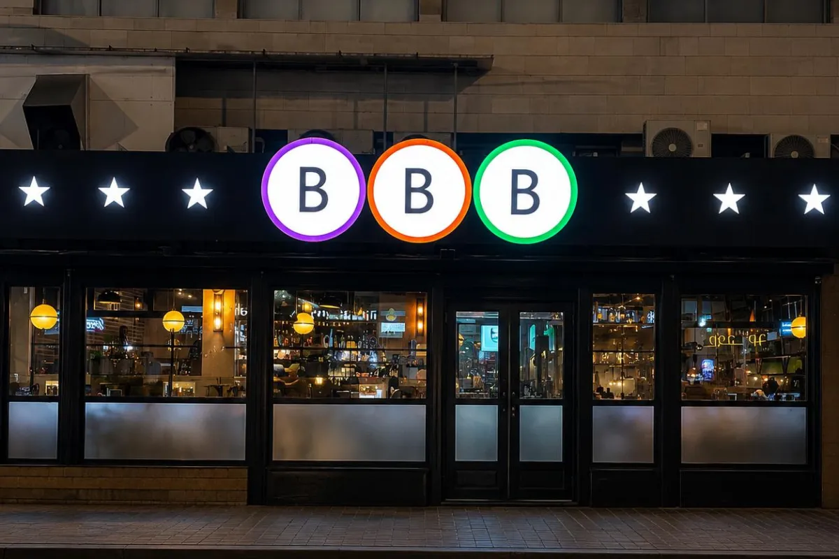 Burgus Burger Bar photo 1