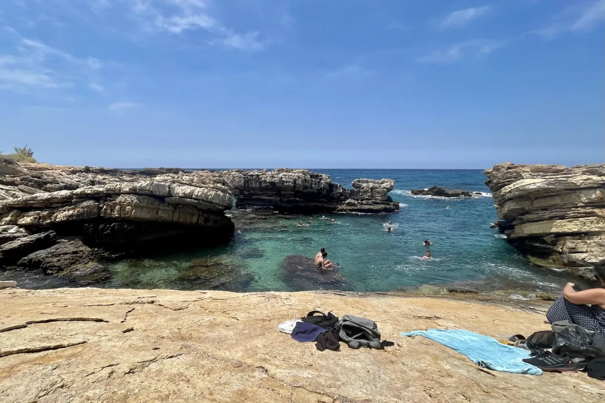Joining Beach photo 1