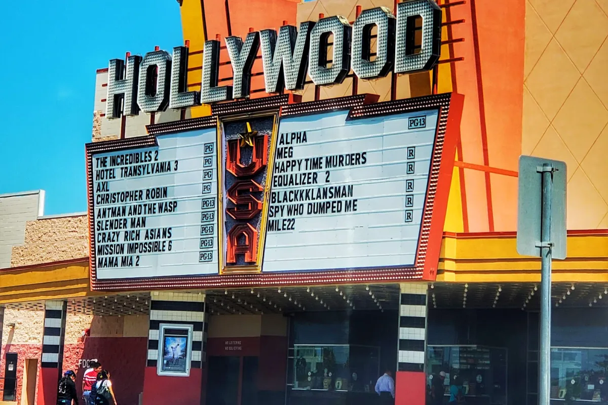 Cinemark Hollywood USA McAllen North photo 1