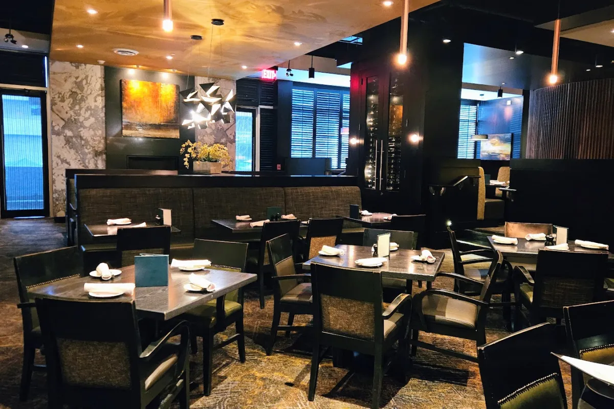 The Keg Steakhouse + Bar - 4th Ave photo 1