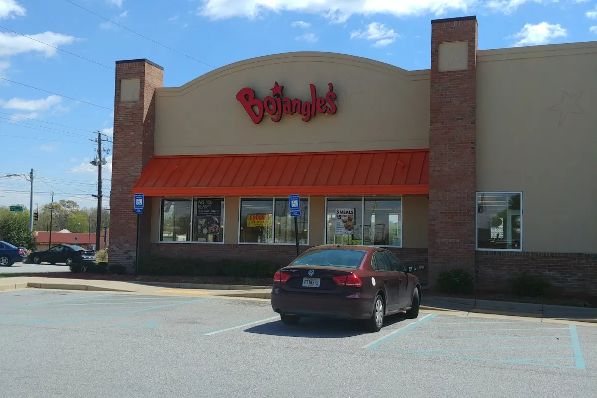 Bojangles photo 1