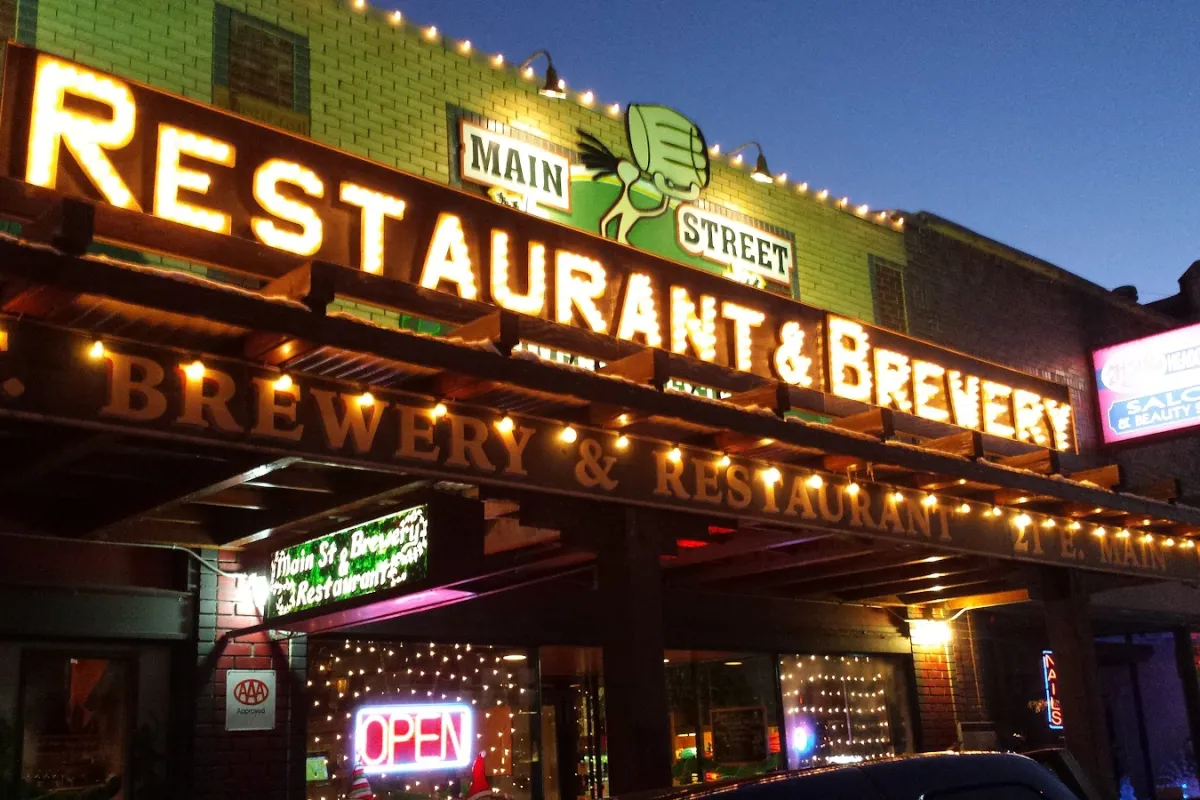 Main Street Brewery & Restaurant photo 1