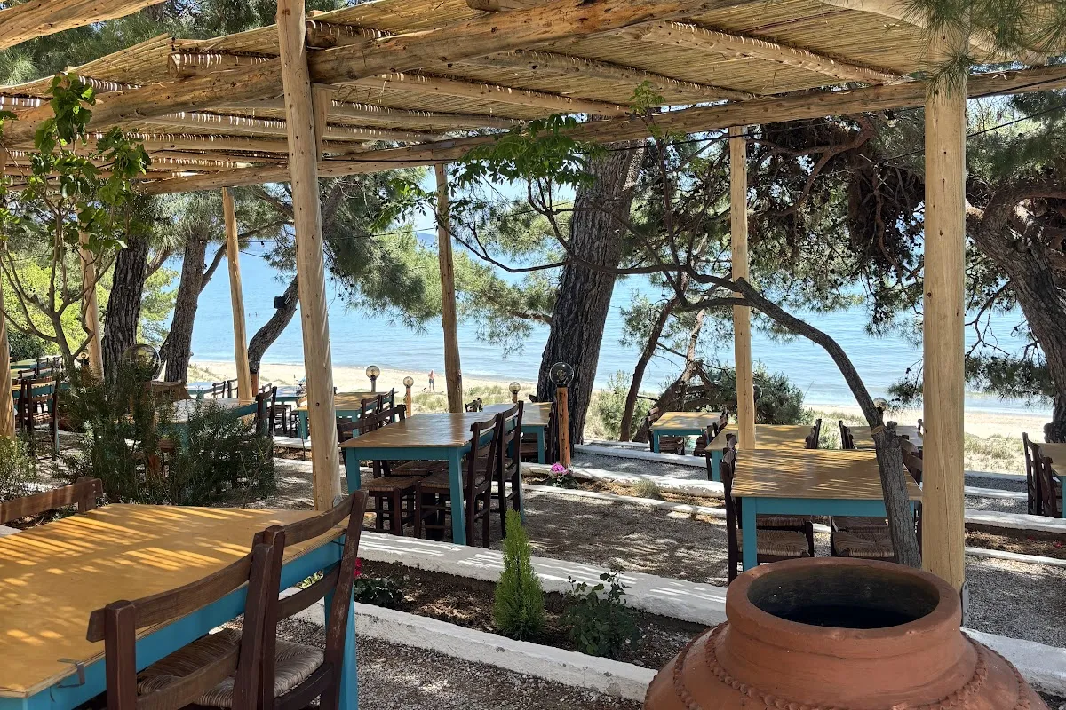 Psili Ammos beach photo 1