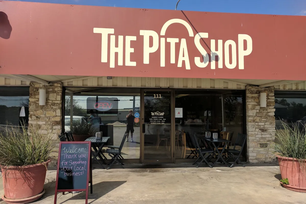 The Pita Shop photo 1