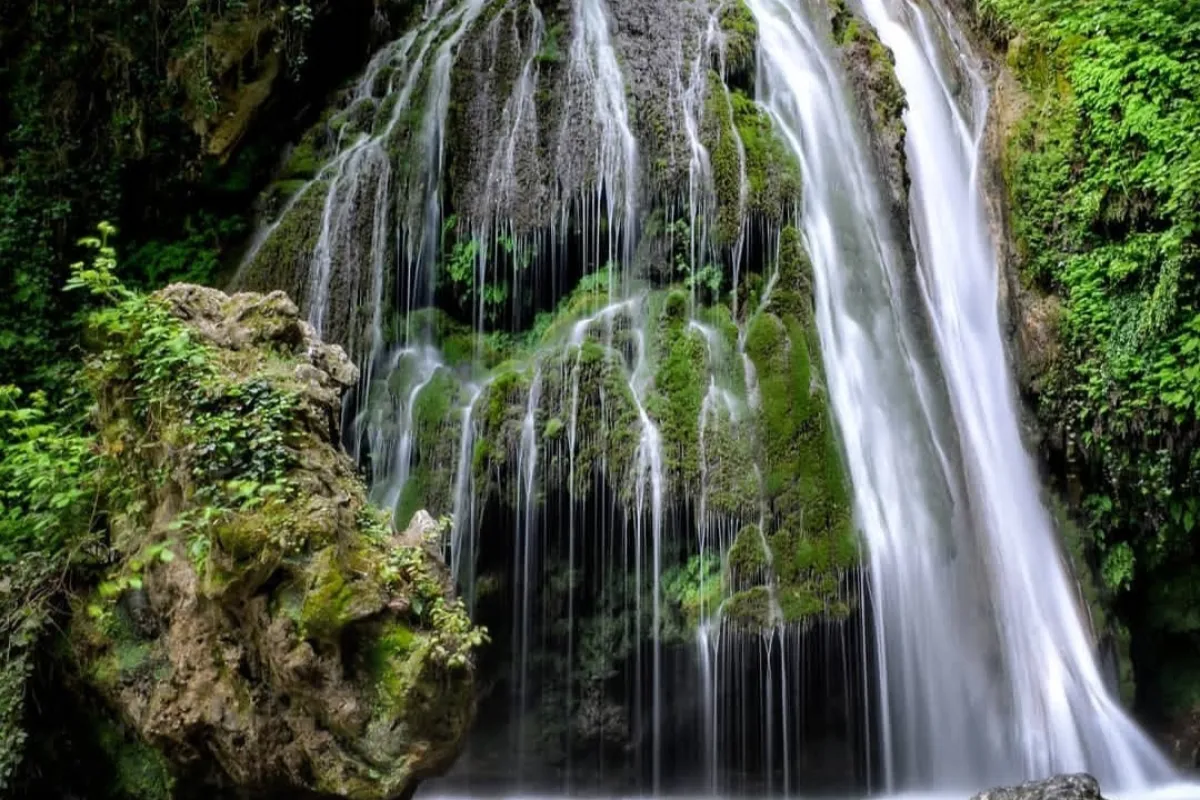 Kaboudwall Waterfall photo 1