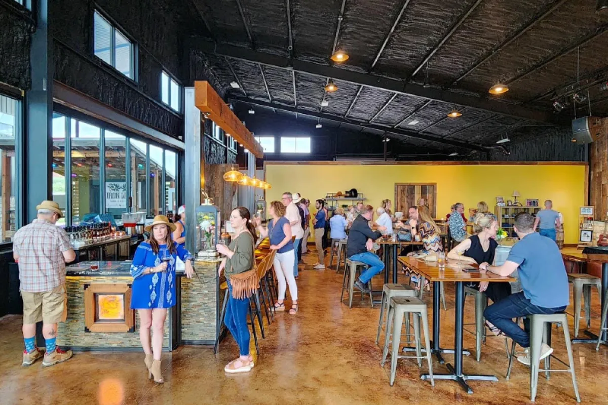 Iron Wolf Ranch and Distillery photo 1