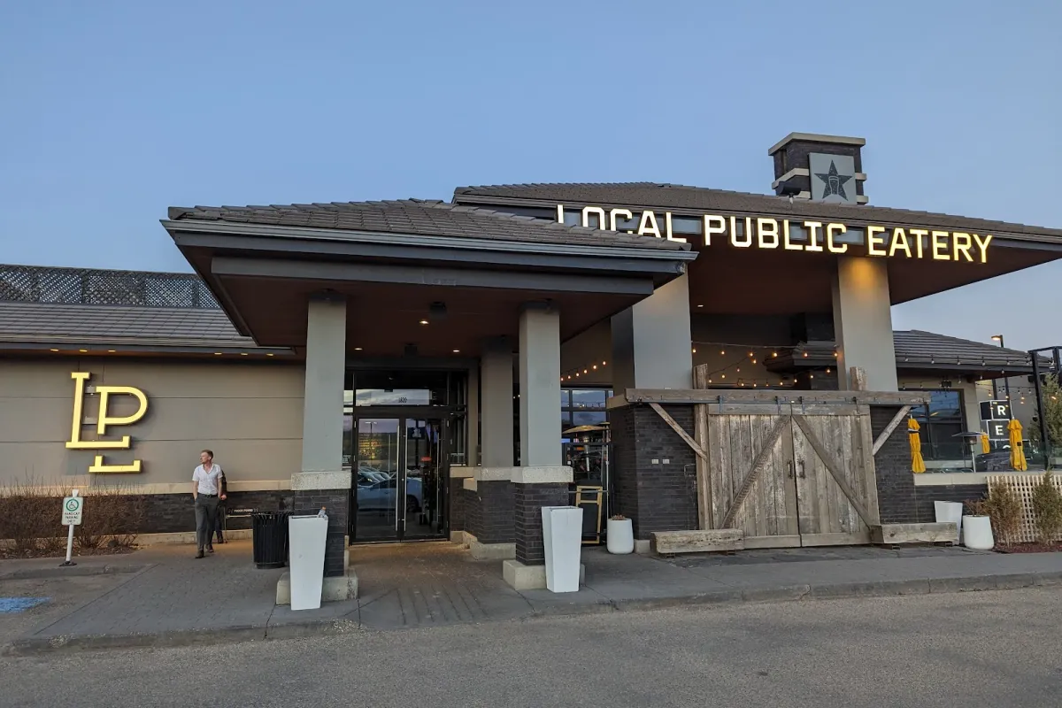 LOCAL Public Eatery South Common photo 1