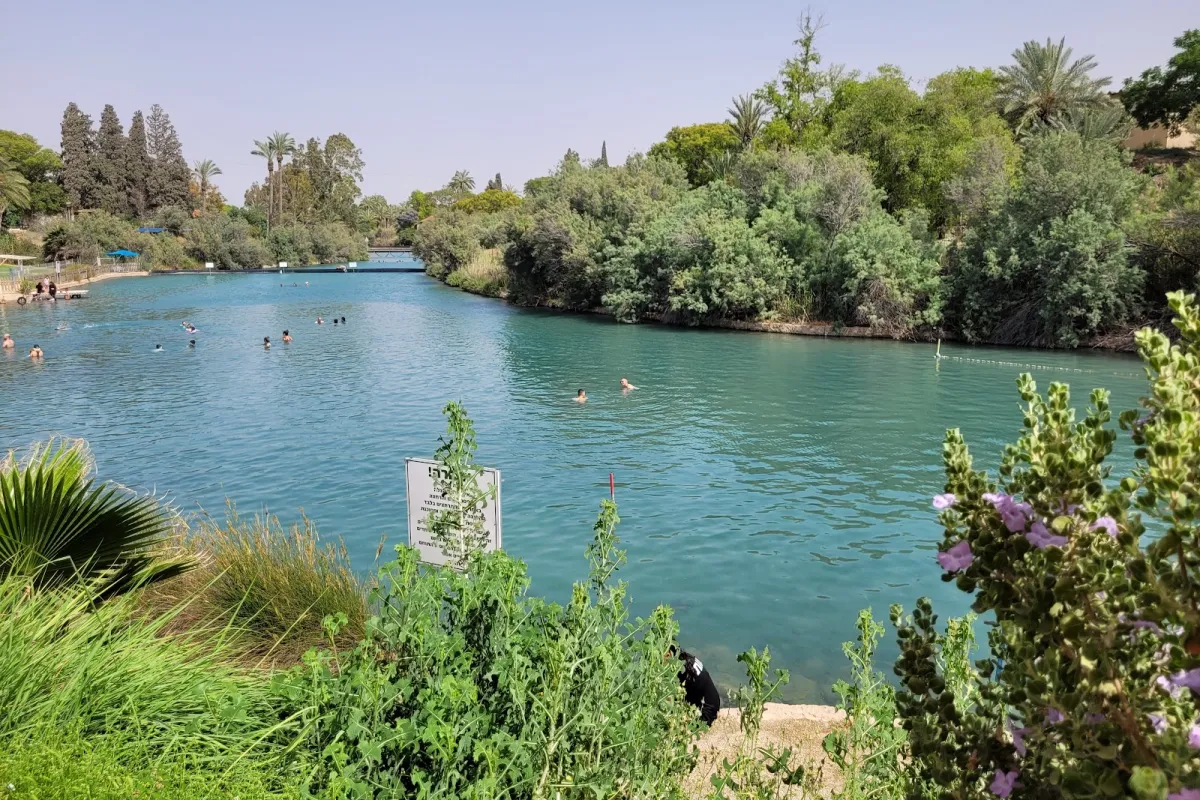 החוף הירוק נחל האסי photo 1